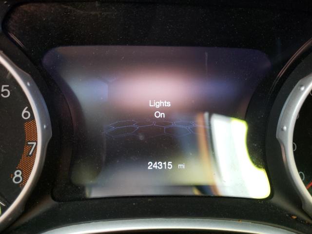 Photo 8 from auction – 2020 JEEP COMPASS LI with VIN 3C4NJDCB2LT239015