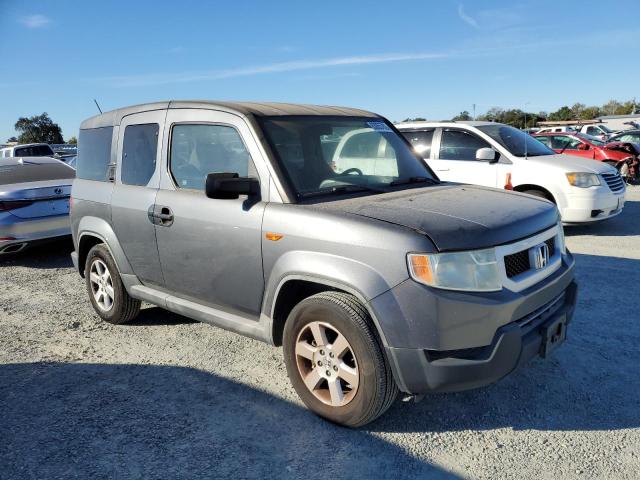 HONDA ELEMENT EX 2009 with VIN 5J6YH28779L005243 - Photo from auction