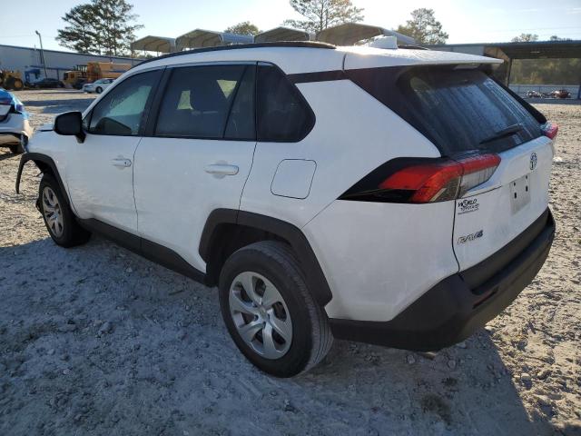Photo 3 from auction – 2019 TOYOTA RAV4 LE with VIN 2T3K1RFV1KC032646