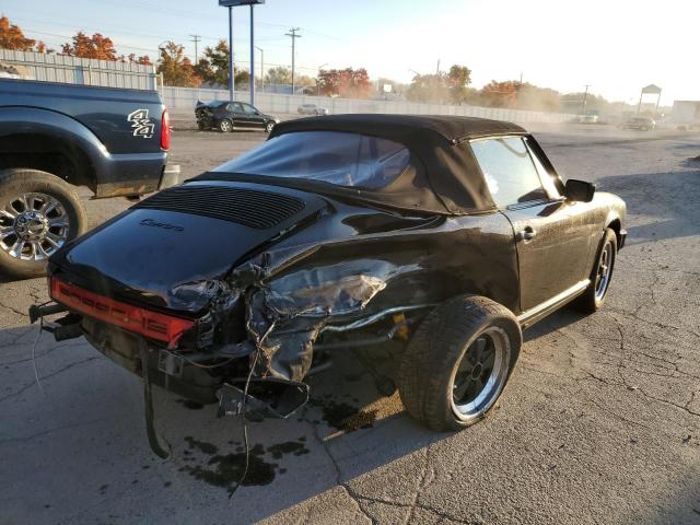 Photo 4 from auction – 1986 PORSCHE 911 CARRER with VIN WP0EB0915GS171725