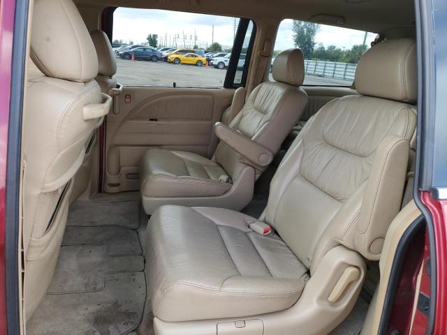 Photo 6 from auction – 2005 HONDA ODYSSEY EX with VIN 5FNRL38675B413812