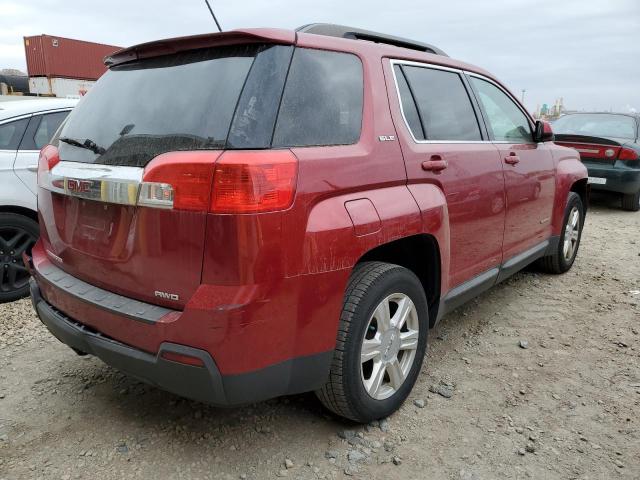 Photo 4 from auction – 2015 GMC TERRAIN SL with VIN 2GKFLWEK7F6251617