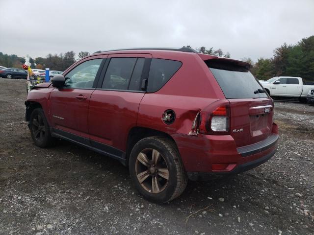 Photo 3 from auction – 2016 JEEP COMPASS SP with VIN 1C4NJDBB5GD778578
