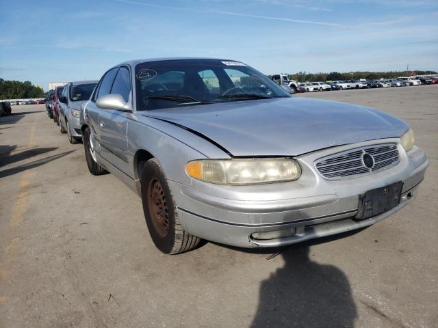 BUICK REGAL LS 2001 with VIN 2G4WB55K811105303 - Photo from auction
