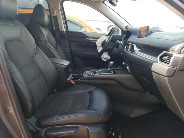 Photo 5 from auction – 2018 MAZDA CX-5 TOURI with VIN JM3KFBCM1J1411041