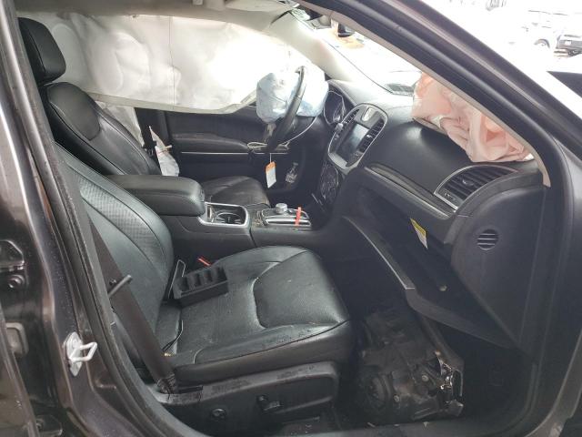 Photo 5 from auction – 2017 CHRYSLER 300C with VIN 2C3CCAEG9HH570879