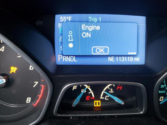 Photo 8 from auction – 2014 FORD FOCUS SE with VIN 1FADP3F27EL202868