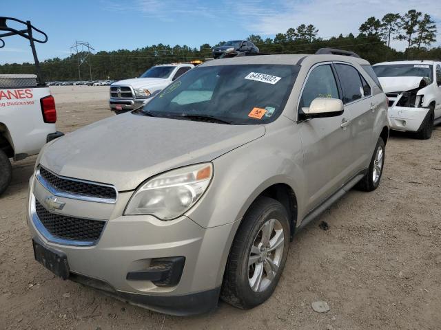 Photo 2 from auction – 2011 CHEVROLET EQUINOX LT with VIN 2GNALDEC1B1311196