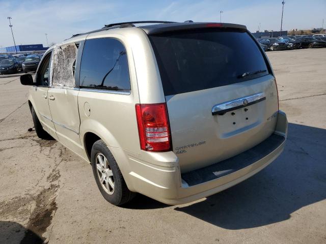Photo 3 from auction – 2010 CHRYSLER TOWN & COU with VIN 2A4RR8DXXAR368402