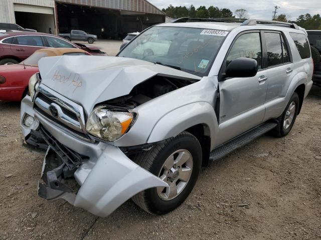 Photo 2 from auction – 2009 TOYOTA 4RUNNER SR with VIN JTEZU14R39K024400