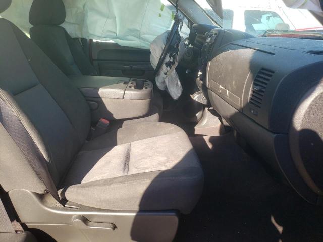 Photo 5 from auction – 2010 CHEVROLET SILVERADO with VIN 1GCSKSE38AZ280782