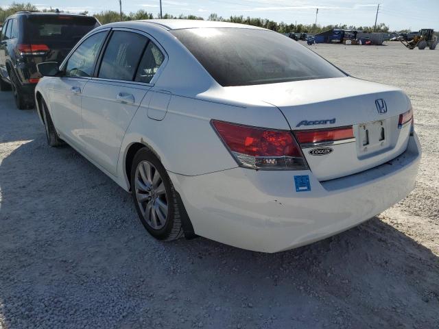 Photo 2 from auction – 2012 HONDA ACCORD EX with VIN 1HGCP2E70CA013468