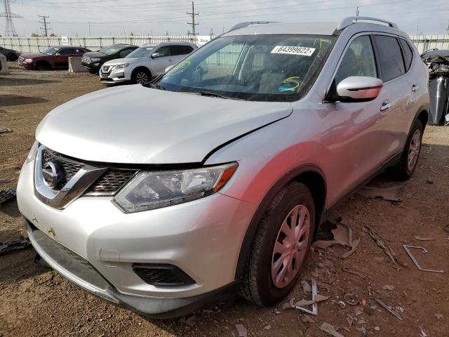 صورة رقم 2 من المزاد - 2016 NISSAN ROGUE S مع VIN KNMAT2MV8GP616656