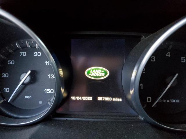 Photo 8 from auction – 2015 LAND ROVER RANGE ROVE with VIN SALVR2BG6FH995548