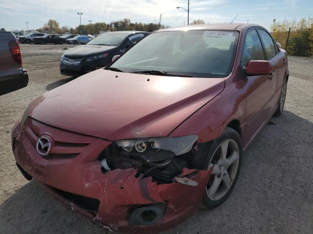Photo 2 from auction – 2006 MAZDA 6 I with VIN 1YVHP80C465M64454