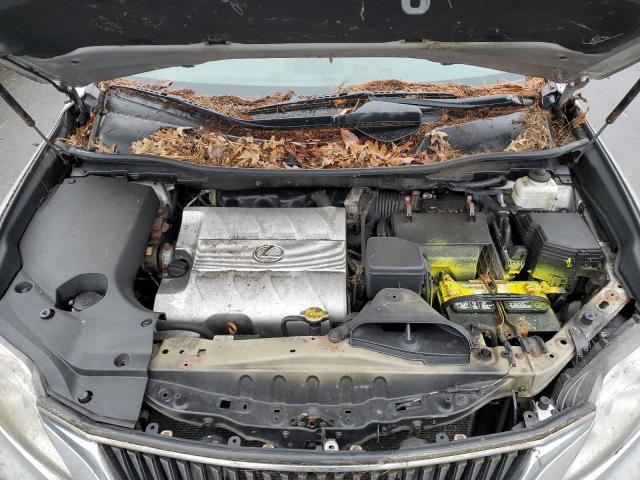 Фото 7 с аукциона – 2010 LEXUS RX 350 с VIN 2T2BK1BAXAC071790