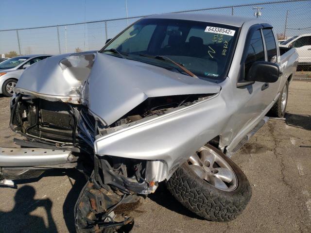 Photo 2 from auction – 2004 DODGE RAM 1500 with VIN 1D7HU18D04S596988