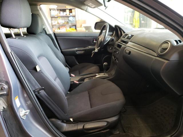 Foto 5 de la subasta – 2008 MAZDA 3 HATCHBAC con VIN JM1BK343981868769