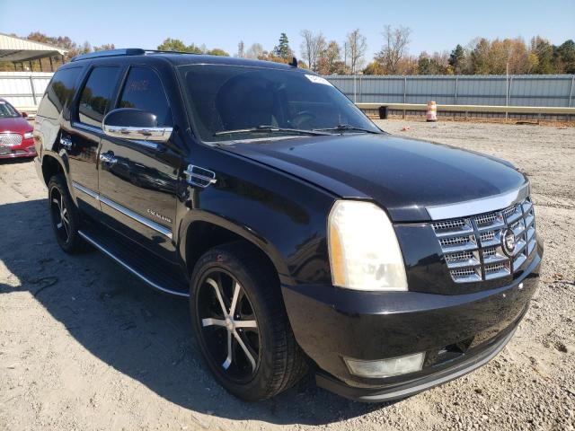 CADILLAC ESCALADE 2010 con VIN 1GYUKAEF5AR104568 - Foto de la subasta