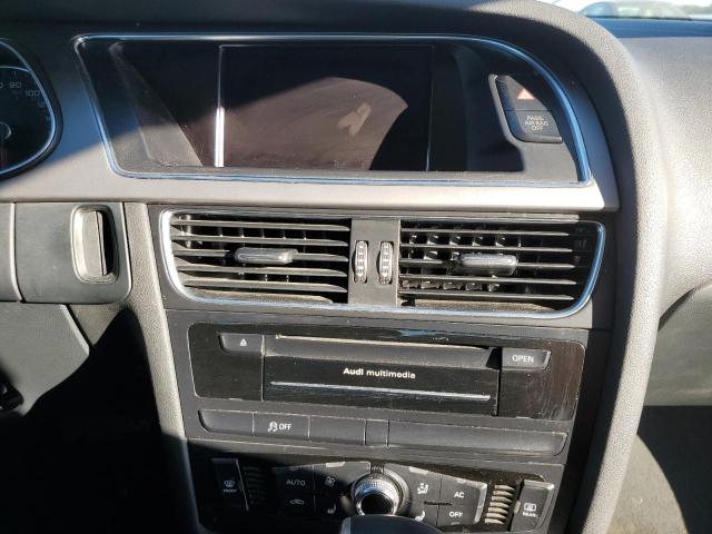 Photo 9 from auction – 2013 AUDI A4 PREMIUM with VIN WAUBFAFL7DA161747