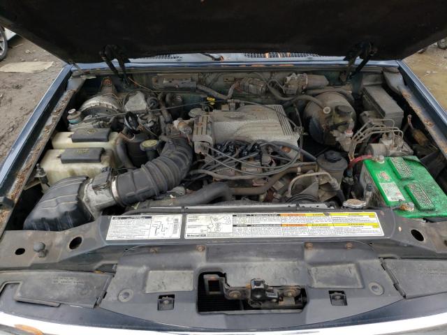 Photo 7 from auction – 1998 FORD EXPLORER with VIN 1FMZU35P1WUB98412