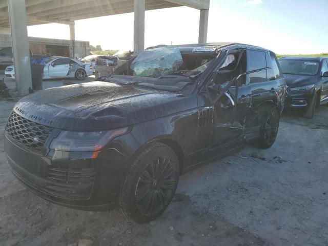 Photo 9 from auction – 2019 LAND ROVER RANGE ROVE with VIN SALGS2RE7KA535450