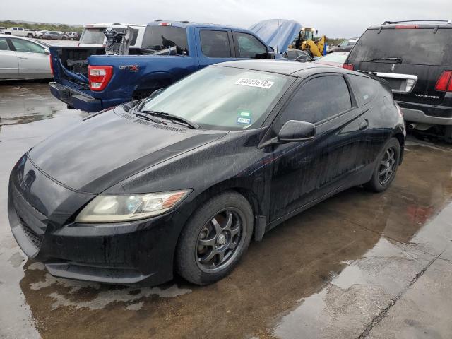 Photo 2 from auction – 2011 HONDA CR-Z with VIN JHMZF1D49BS009584