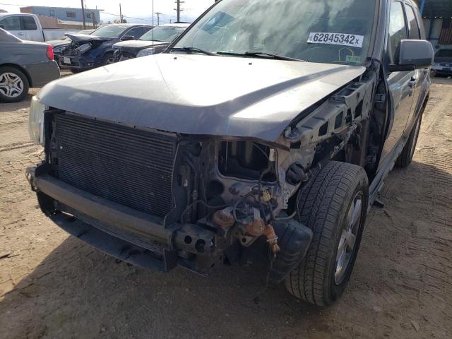 Photo 9 from auction – 2010 FORD ESCAPE LIM with VIN 1FMCU0E73AKA34541