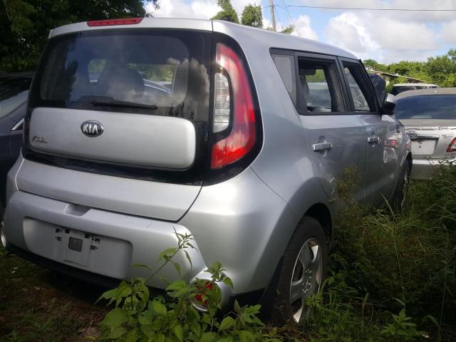 Photo 4 from auction – 2014 KIA SOUL with VIN KNDJN2A28E7741822