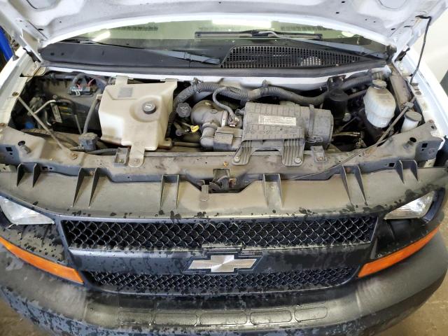 Photo 7 from auction – 2008 CHEVROLET EXPRESS G2 with VIN 1GCGG25C881111409