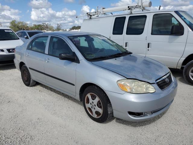 TOYOTA COROLLA CE 2006 with VIN JTDBR32E460091310 - Photo from auction