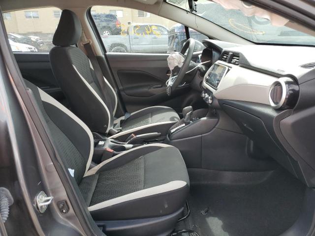 Photo 5 from auction – 2021 NISSAN VERSA SV with VIN 3N1CN8EV7ML850320