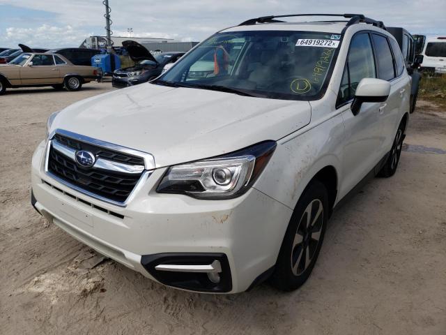 Zdjęcie 2 z aukcji – 2018 SUBARU FORESTER 2 z VIN JF2SJARC9JH564713