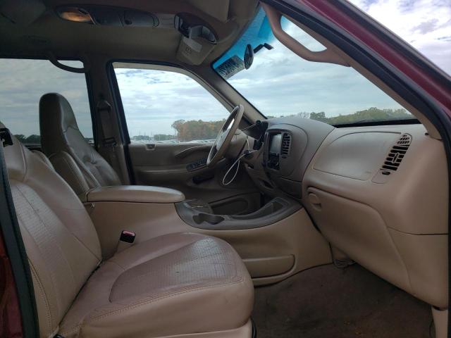 Photo 5 from auction – 1997 FORD EXPEDITION with VIN 1FMEU18W0VLB79618