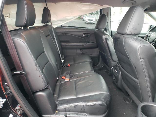 Photo 6 from auction – 2016 HONDA PILOT TOUR with VIN 5FNYF6H96GB010891