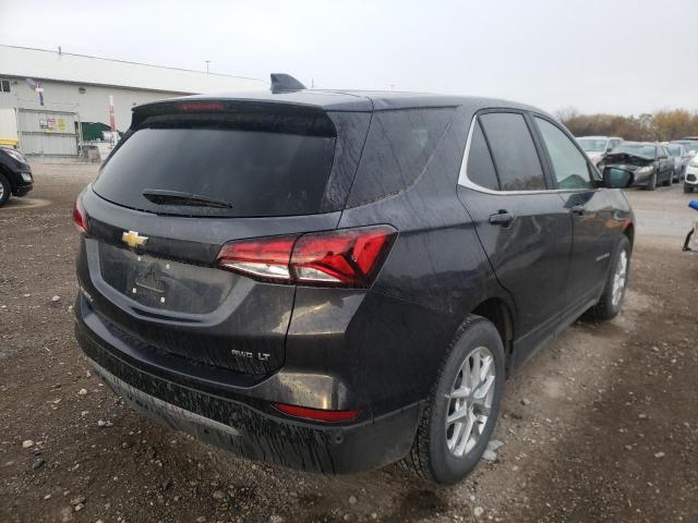 Photo 4 from auction – 2022 CHEVROLET EQUINOX LT with VIN 2GNAXUEVXN6125900