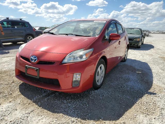 Photo 2 from auction – 2011 TOYOTA PRIUS with VIN JTDKN3DU5B0294264