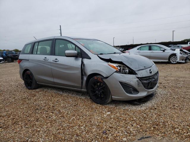 MAZDA 5 2012 with VIN JM1CW2BL4C0141513 - Photo from auction