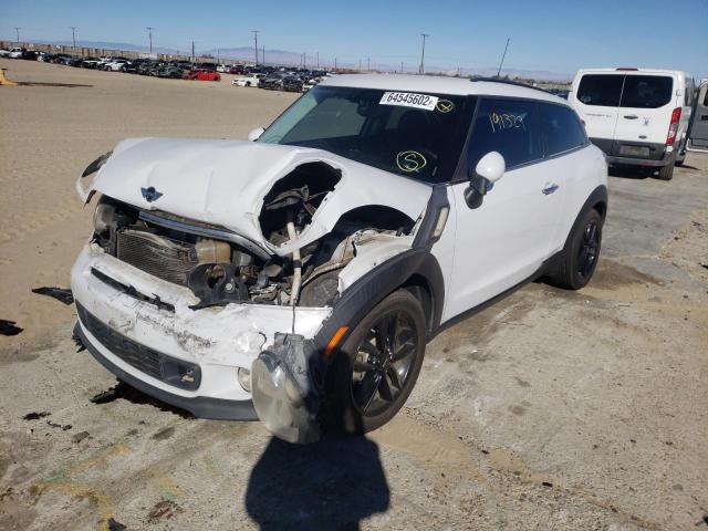 Photo 2 from auction – 2015 MINI COOPER S P with VIN WMWSS5C56FWT84599