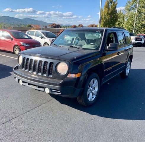 Photo 2 from auction – 2013 JEEP PATRIOT SP with VIN 1C4NJPBB6DD254899