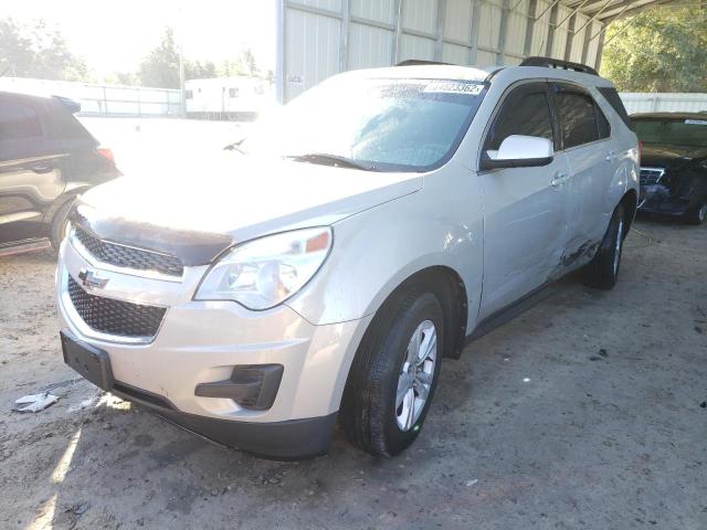 Photo 2 from auction – 2012 CHEVROLET EQUINOX LT with VIN 2GNALDEK6C1190156