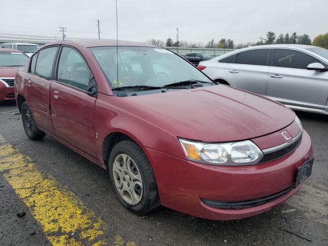 SATURN ION LEVEL 2004 z numerem VIN 1G8AJ52F94Z202069 - Zdjęcie z aukcji