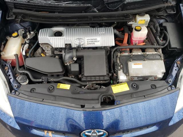 Photo 7 from auction – 2011 TOYOTA PRIUS with VIN JTDKN3DU1B0253274
