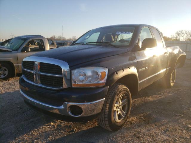 Photo 2 from auction – 2006 DODGE RAM with VIN 1D7HU18N26S531233