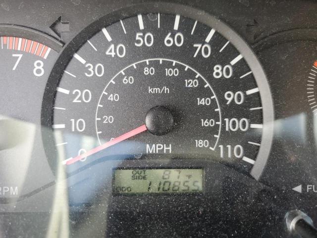 Photo 8 from auction – 2006 TOYOTA COROLLA CE with VIN JTDBR32E460091310