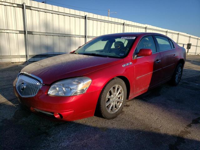 Photo 2 from auction – 2011 BUICK LUCERNE CX with VIN 1G4HJ5EM5BU127682
