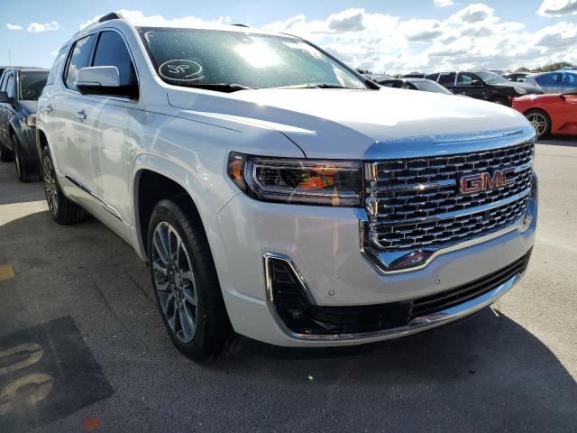 GMC ACADIA DEN 2020 with VIN 1GKKNPLS2LZ240901 - Photo from auction