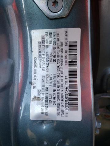 Photo 10 from auction – 2010 MAZDA CX-9 with VIN JM3TB3MV6A0218550