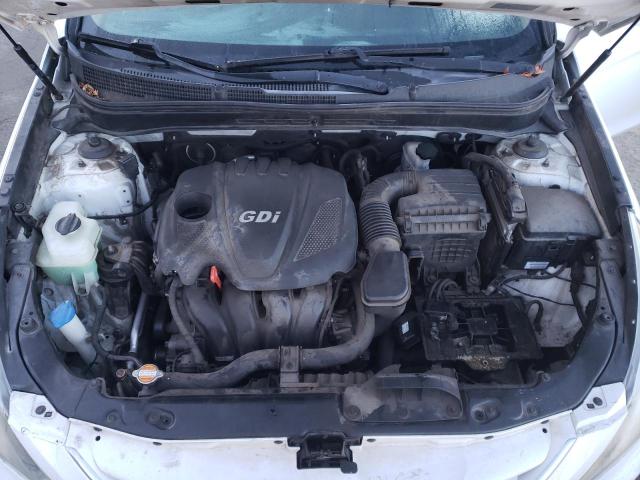 Photo 7 from auction – 2011 HYUNDAI SONATA GLS with VIN 5NPEB4AC8BH202347