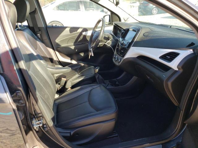 Photo 5 from auction – 2017 CHEVROLET SPARK ACTI with VIN KL8CG6SAXHC838217